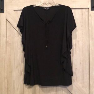 Black Blouse